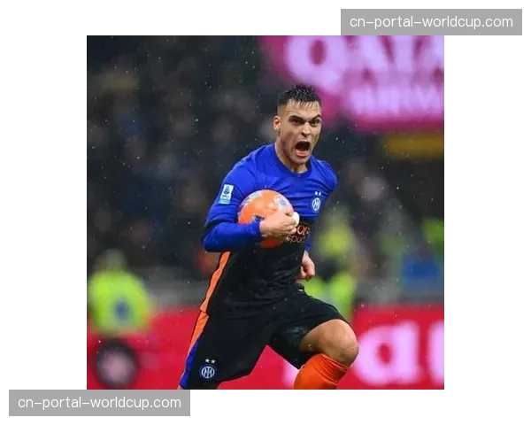 劳塔罗接受专访：面对阿森纳，我们要展现意甲冠军的韧性