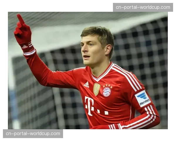 独家专访托尼·克罗斯：谈论在皇马可能的最后一个欧冠赛季